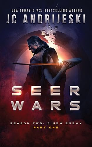 Seer Wars Season Two: Part 1 book cover