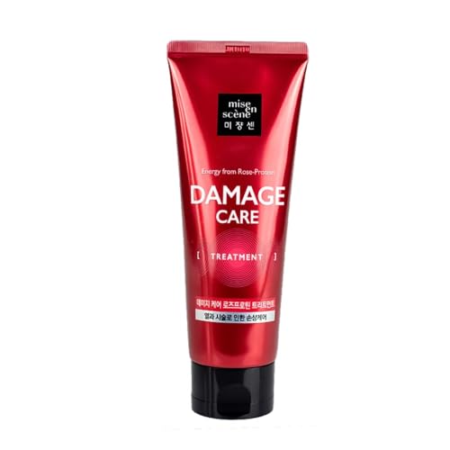 Mise en Scène Professional - Red Protein Máscara 180ml