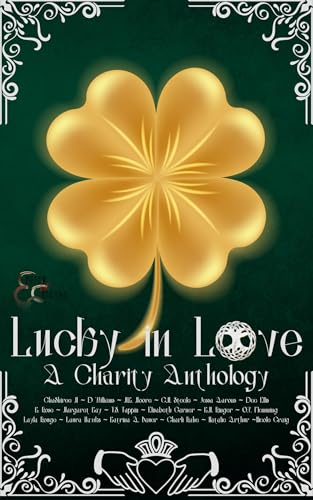 Lucky In Love book cover