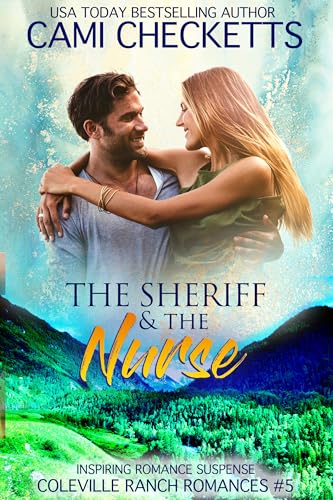 The Sheriff & The Nurse book cover