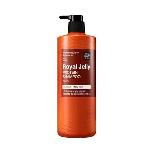 Mise en Scène - Royal Jelly Protein - Shampoo 1000ml