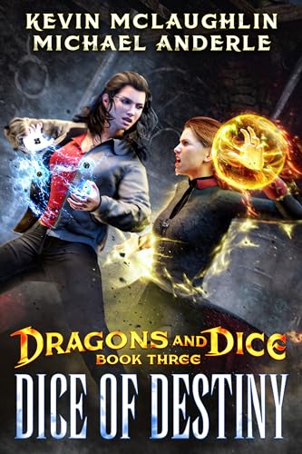 Dice of Destiny book cover