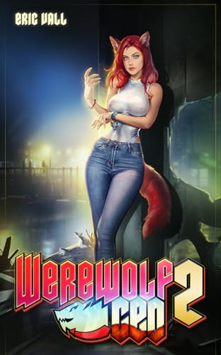 Werewolf CEO 2 cover