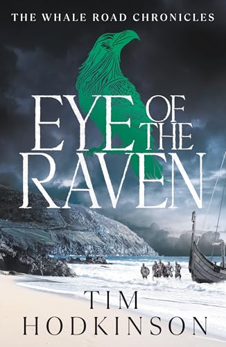 Eye of the Raven book cover