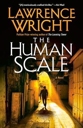 The Human Scale book cover