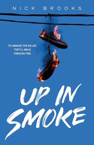 Up in Smoke book cover