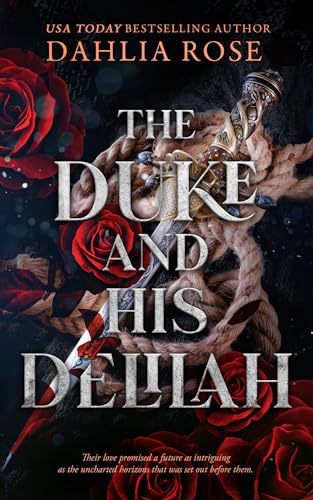 The Duke and his Delilah book cover