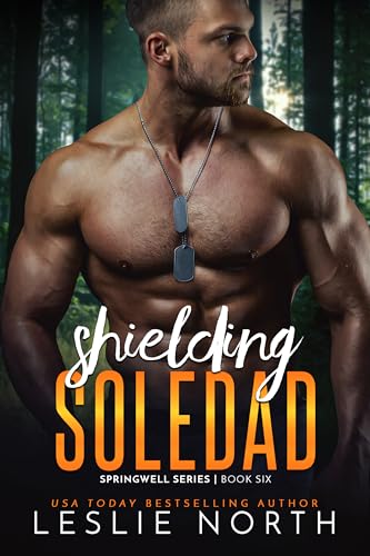 Shielding Soledad cover