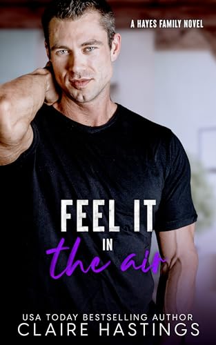 Feel It in the Air book cover