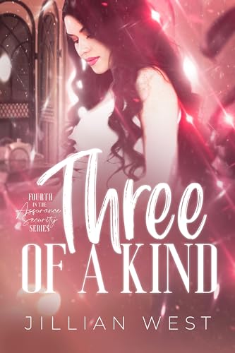 Three of a Kind book cover