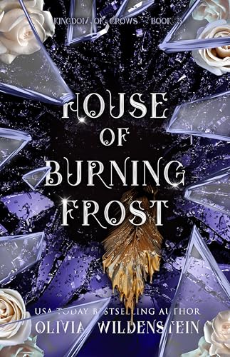 House of Burning Frost cover