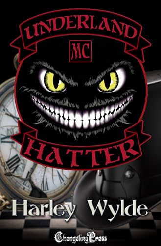 Hatter book cover