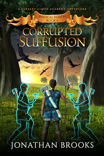 Corrupted SufFusion book cover