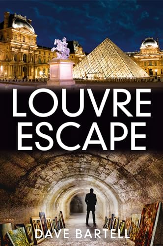 Louvre Escape book cover