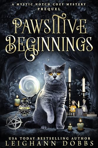 Pawsitive Beginnings cover
