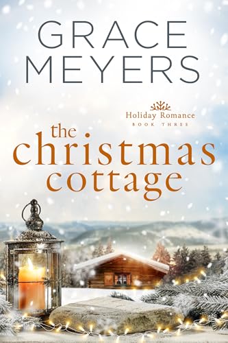 The Christmas Cottage: Book 3 book cover