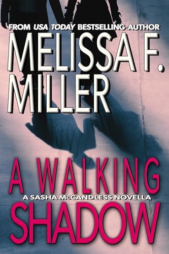 A Walking Shadow / Implied Rights book cover