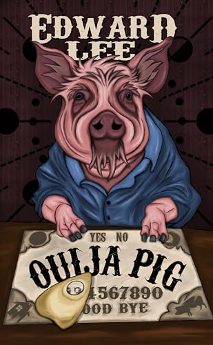 Ouija Pig book cover