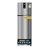 Whirlpool 235 L 2 Star Frostfree inverter Double Door Refrigerator 21990