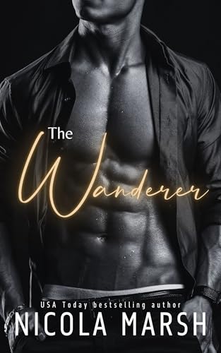 The Wanderer book cover
