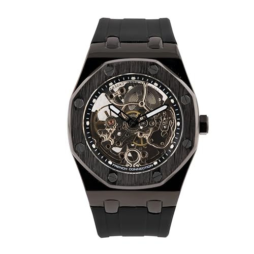 65% Off : French Connection Stellar Automatic Watch for Men