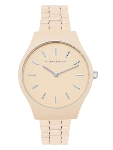 81% OFF French Connection Zest Analogue Watch - Now ₹1301 (Original ₹6950)