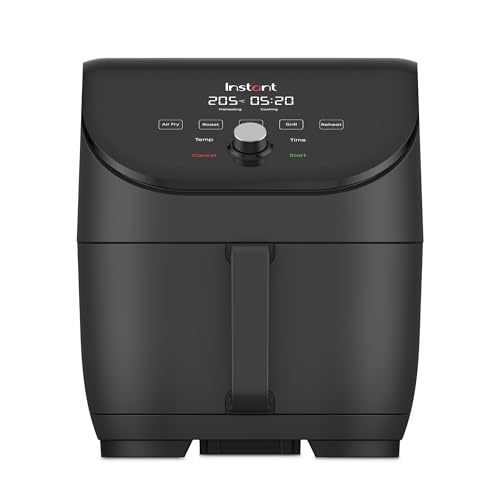 Instant Vortex Slim Air Fryer 5.7 Liter Capacity