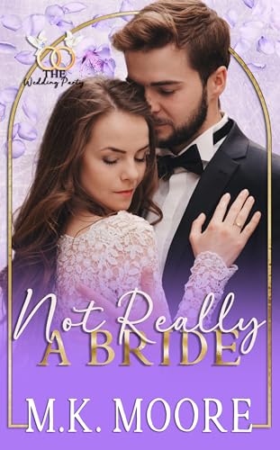 Not Really A Bride book cover