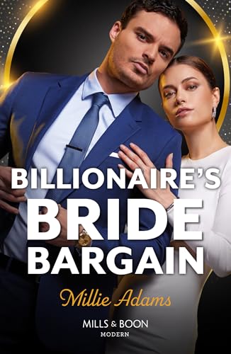Billionaire's Bride Bargain book cover