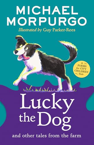 Lucky the Dog and Other Tales from the Farm book cover