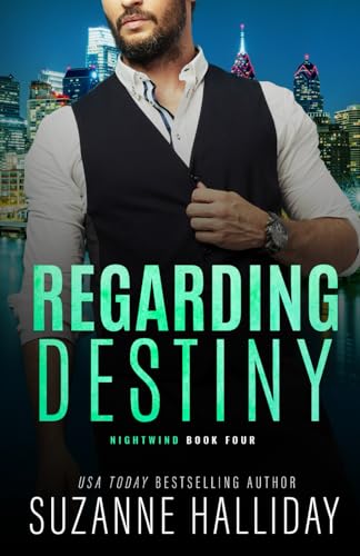 Regarding Destiny book cover