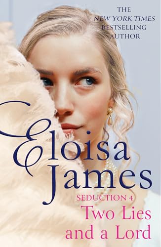 Two Lies and a Lord book cover