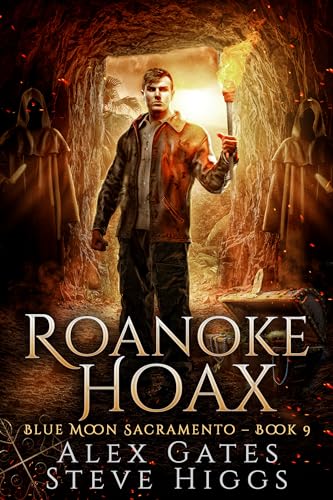 Roanoke Hoax cover