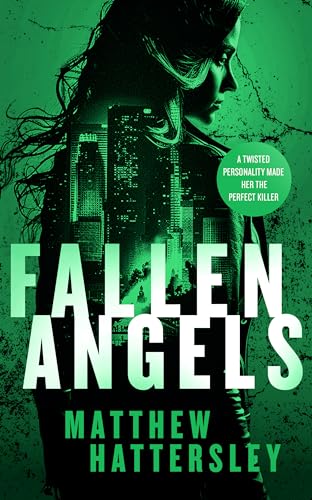 Fallen Angels book cover