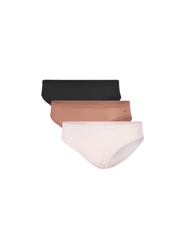 🔥 STARKER PREIS (-47%) adidas Damen Bikini (3 Pack) - Sport Active Light Flex - Slip