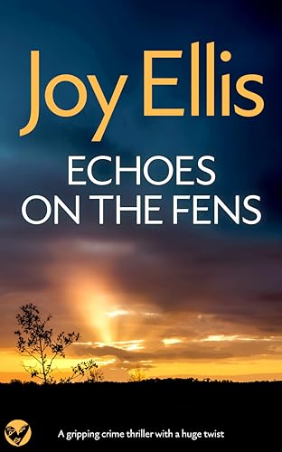 Echoes on the Fens book cover