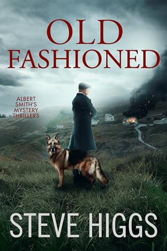Old Fashioned book cover
