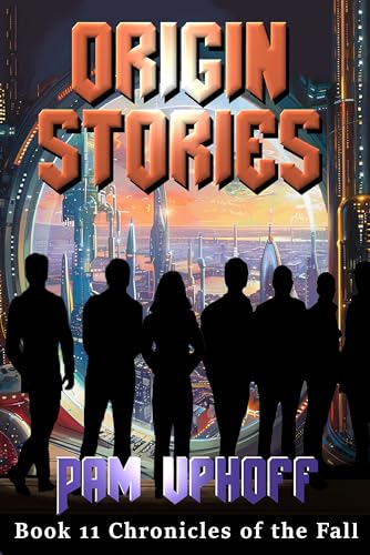 Origin Stories book cover