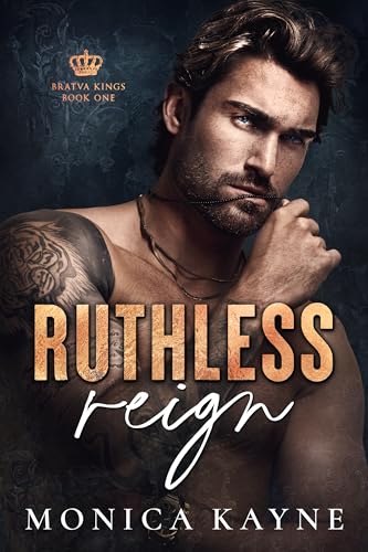 Ruthless Reign cover