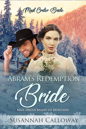 Abram's Redemption Bride cover