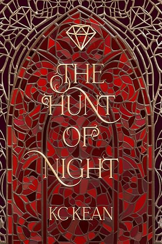The Hunt of Night book cover