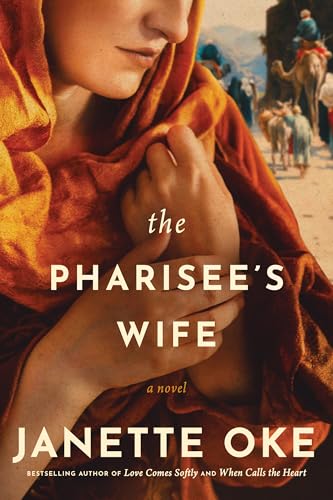 The Pharisee's Wife cover