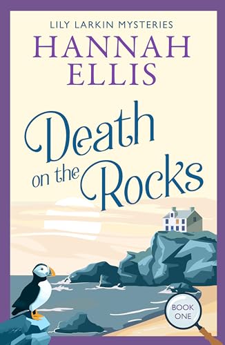 Death on the Rocks book cover