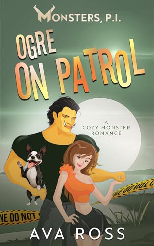 Ogre on Patrol cover