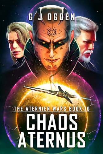 Chaos Aternus book cover
