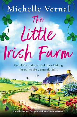 The Little Irish Farm book cover