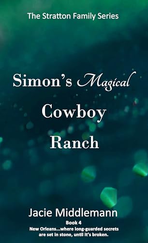 Simon's Magical Cowboy Ranch - Book 4 cover