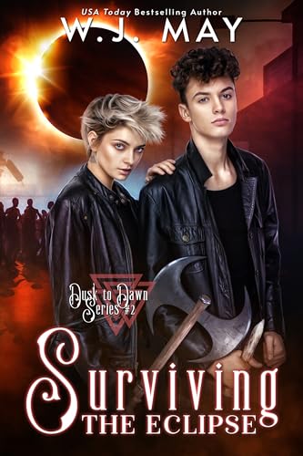 Surviving the Eclipse book cover
