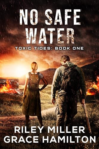 Toxic Tides book cover
