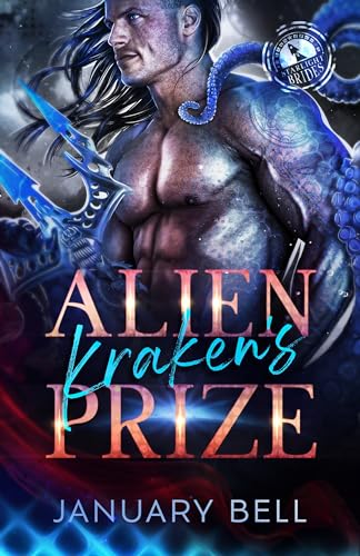 Alien Kraken's Prize book cover